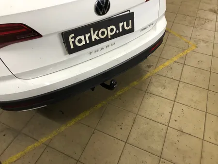 Фаркоп Oris для Volkswagen Tharu 2018- 2105-A в Барнаул