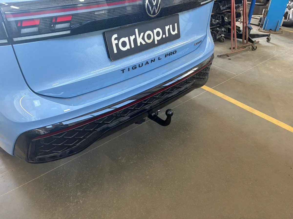 Фаркоп Galia для Volkswagen Tiguan L Pro 2024- V069V в Барнаул