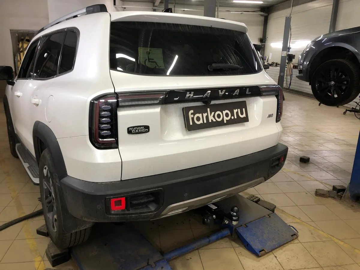 Фаркоп Oris для Haval Dargo 2022- Арт. 3327-E 3327-E в Барнаул