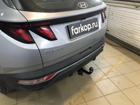 Фаркоп Baltex для Hyundai Tucson 2021- 119265 в Барнаул