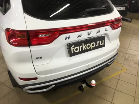 Фаркоп Трейлер для Haval M6 2017- 8121 в Барнаул