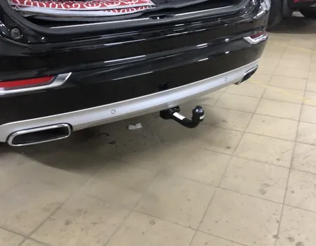 Фаркоп Oris для Volvo XC90 2014- Арт. 7013-D2 7013-D2 в Барнаул