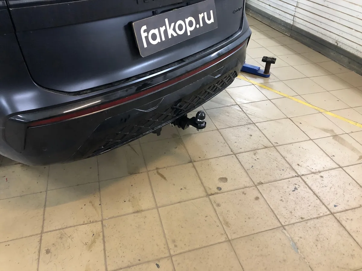 Фаркоп TowRus для Volkswagen Teramont Pro 2025- Арт. 269089 269089 в Барнаул Фаркоп TowRus для Volkswagen Teramont Pro 2025- Арт. 269089 269089 в Барнаул