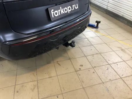 Фаркоп TowRus для Volkswagen Teramont Pro 2025- Арт. 269089 269089 в Барнаул
