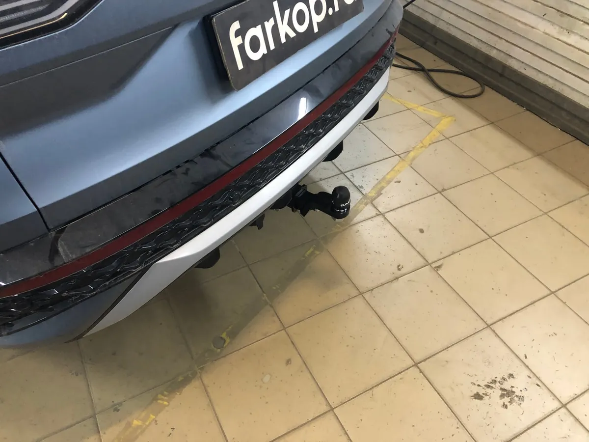 Фаркоп TowRus для Volkswagen Talagon 2025- 269088 в Барнаул
