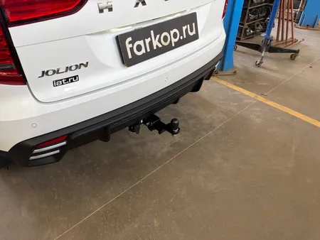 Фаркоп Berg для Haval Jolion 2021- Арт. F.9412.002 F.9412.002 в Барнаул