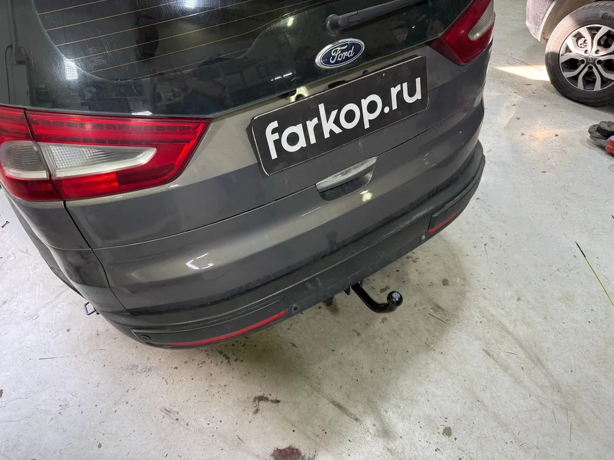Фаркоп Лидер Плюс для Ford Galaxy 2006-2015 F118-A в Барнаул