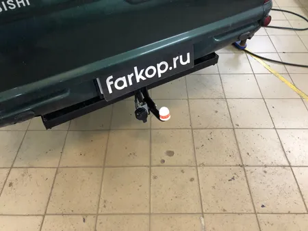 Фаркоп Трейлер для Mitsubishi L200 1996-2006 7115 в Барнаул
