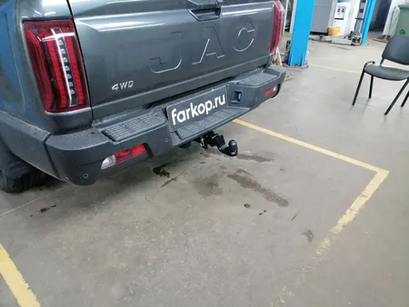 Фаркоп Berg для Jac T9 2024- F.1415.002 в Барнаул