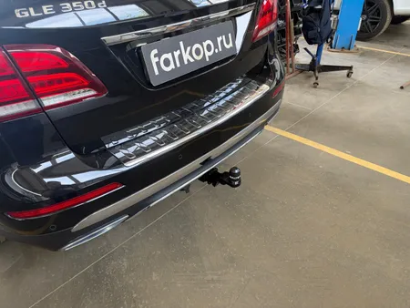 Фаркоп TowRus для Mercedes GLE 2016-2018 139315 в Барнаул