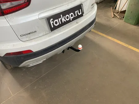 Фаркоп Трейлер для Changan CS55 2020- 8401 в Барнаул