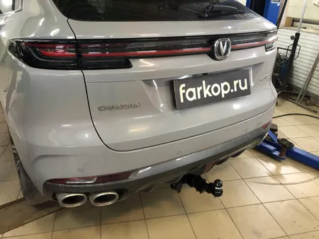 Фаркоп TowRus для Changan UNI-K 2020- Арт. 289242 289242 в Барнаул