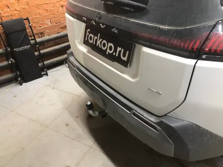 Фаркоп Galia для Toyota RAV4 2025- T072C в Барнаул
