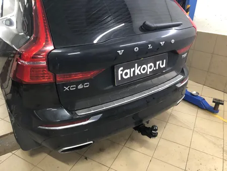 Фаркоп TowRus для Volvo XC60 2017- 259514 в Барнаул