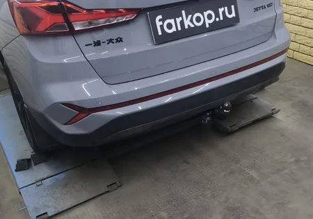 Фаркоп Baltex для Jetta VS7 2019- 269075 в Барнаул