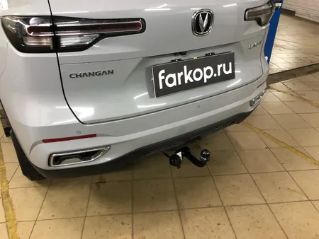 Фаркоп Oris для Changan UNI-S 2024- 9025-A в Барнаул