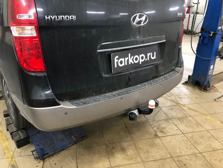 Фаркоп Трейлер для Hyundai H1 2018-2023 7270 в Барнаул