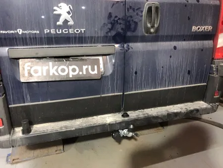 Фаркоп Galia для Peugeot Boxer 2006-, (L1, L2, L3, L4) C042C в Барнаул