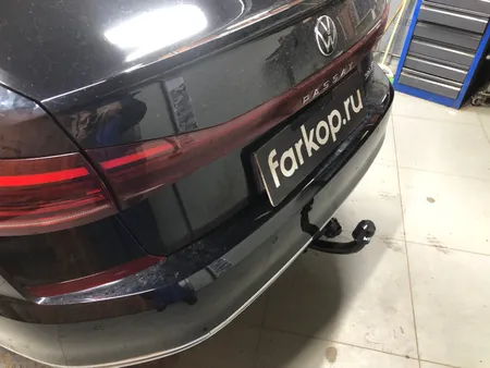 Фаркоп Oris для Volkswagen Passat 2021-2026 1918-ANP в Барнаул