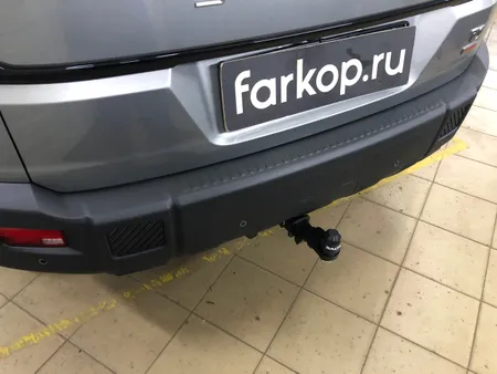 Фаркоп TowRus для Jetour T1 2025- Арт. 039099 039099 в Барнаул