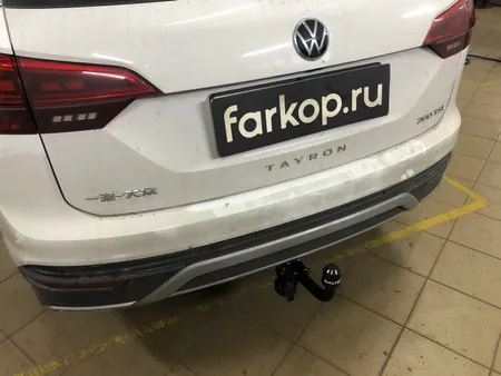 Фаркоп Baltex для Volkswagen Tayron 2018-  169372 в Барнаул