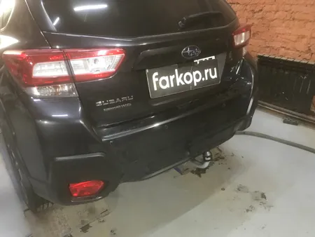 Фаркоп Galia для Subaru XV 2017-2022  Арт. S144A S144A в Барнаул
