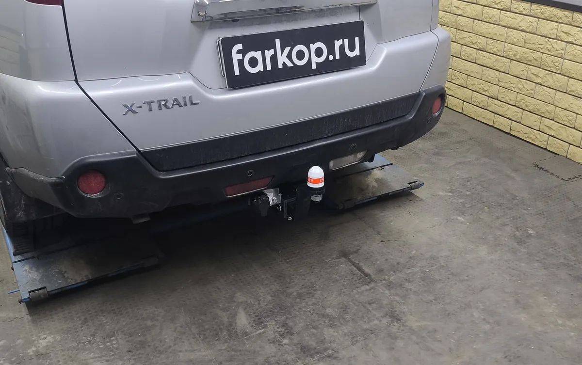 Фаркоп Трейлер для Nissan X-Trail 2007-2014 Арт. 7714 7714 в Барнаул Фаркоп Трейлер для Nissan X-Trail 2007-2014 Арт. 7714 7714 в Барнаул