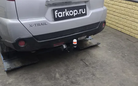 Фаркоп Трейлер для Nissan X-Trail 2007-2014 Арт. 7714 7714 в Барнаул