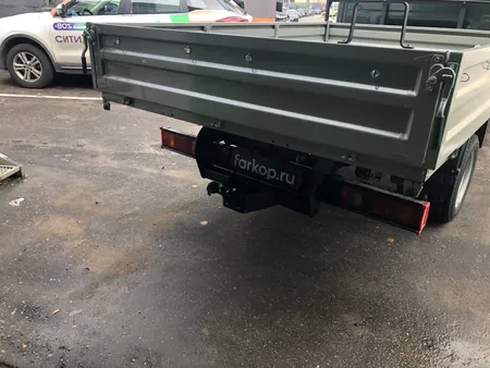 Фаркоп Oris для Gaz Газель NN 2013- 5613-F в Барнаул