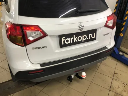 Фаркоп Трейлер для Suzuki Vitara 2015- (авто с 2019- требуется доработка) Арт. 7910 7910 в Барнаул