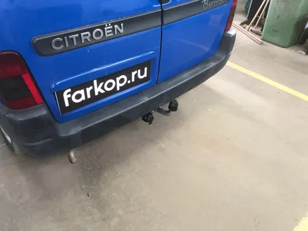 Фаркоп Galia для Citroen Berlingo (First) 1996-2011, (L1) C043A в Барнаул
