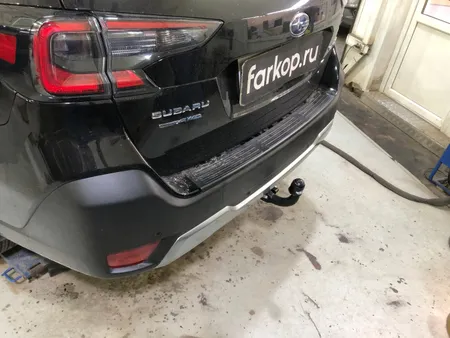 Фаркоп Steinhof для Subaru Outback 2020- Арт. S-436 S-436 в Барнаул