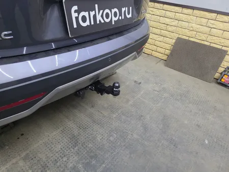 Фаркоп TowRus для GAC GS4 2024- Арт. 299415 299415 в Барнаул