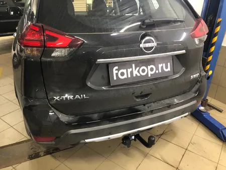 Фаркоп Berg для Nissan X-Trail 2025- F.4113.002 в Барнаул