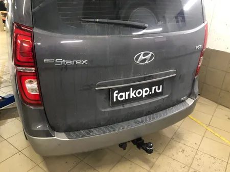 Фаркоп TowRus для Hyundai Starex 2018-2023 109173 в Барнаул